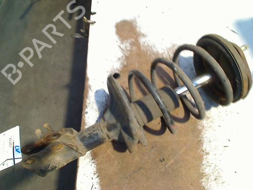 Used Left front shock absorber MITSUBISHI SPACE STAR MPV (DG_A) 1.6 16V (DG3A) (98 hp) 33021956