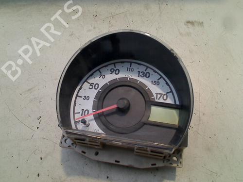 instrument-cluster-citroen-c1-pm_-pn_-10-838000h133a-2005-2006-2007-2008-2009-2010-2011-2012-2013-2014-21917808 main image