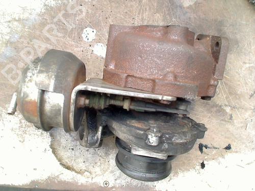 Turbo/Compresor OPEL ZAFIRA / ZAFIRA FAMILY B (A05) 1.7 CDTI (M75) (125 hp) 33022008