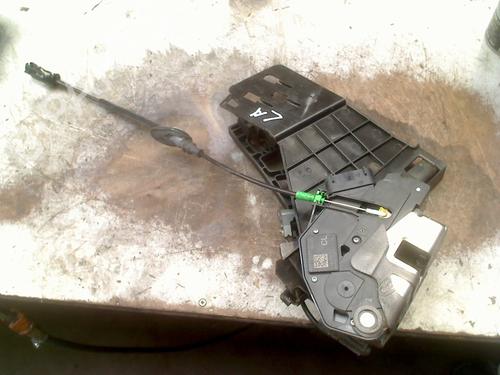 Used Rear left lock FORD FIESTA VI (CB1, CCN) 1.25 (60 hp) 31177152