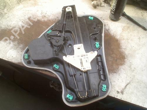 Rear left window mechanism VW GOLF VIII (CD1, DA1) 2.0 TDI GTD | BP33984793C24 - Image 2
