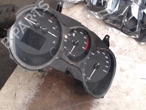 instrument-cluster-seat-leon-1p1-14-tsi-1p0920810e-2005-2006-2007-2008-2009-2010-2011-2012-2013-21941640 main image
