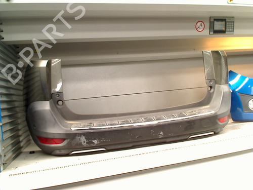 Used Rear bumper Rear bumper PEUGEOT 5008 II (MC_, MJ_, MR_, M4_) 1.6 THP 165 (M45GZW, M45GYW, M45GYV) (165 hp) 32855648 32855648