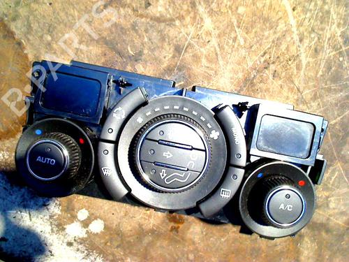 Airco bedieningspaneel PEUGEOT 308 SW I (4E_, 4H_) 1.6 16V (150 hp) 30624683