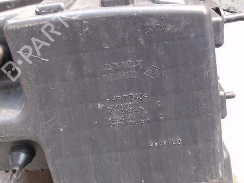 Air filter box RENAULT MASTER III Bus (JV) 2.3 dCi 110 FWD (JV0R, JV0W) | BP24825637M87 - Image 3