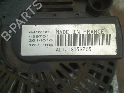 Alternator CITROËN BERLINGO Box Body/MPV (B9) 1.6 HDi / BlueHDi 75 | BP33273729M7 - Image 2