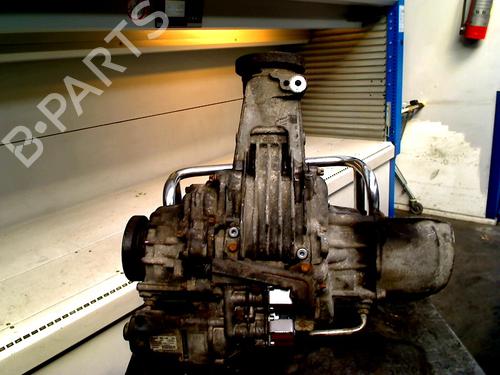 Rear differential AUDI A6 C7 Avant (4G5, 4GD) RS6 quattro | BP31028347M24