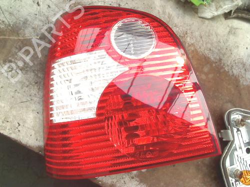 Used Left taillight VW POLO IV (9N_, 9A_) 1.4 16V (75 hp) 32215843