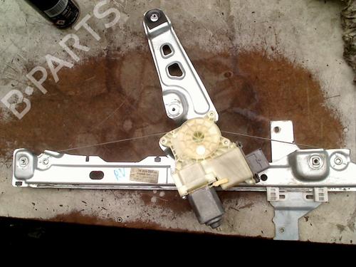 Used Front right window mechanism Front right window mechanism PEUGEOT 5008 (0U_, 0E_) 1.6 16V (156 hp) 33717726 33717726