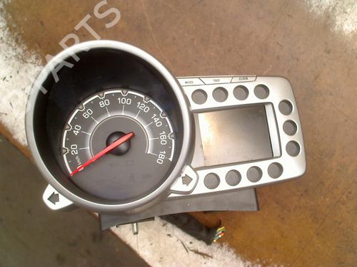 Used Display monitor CHEVROLET SPARK (M300) 1.0 LPG (65 hp) 29944262