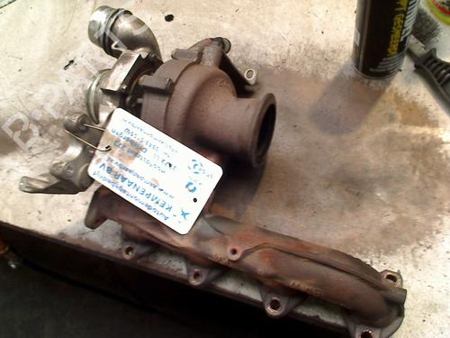 Used Turbocharger/Supercharger BMW 3 (E90) 320 d (184 hp) 33021810