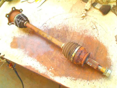 Used Right rear driveshaft Right rear driveshaft 37991549 37991549