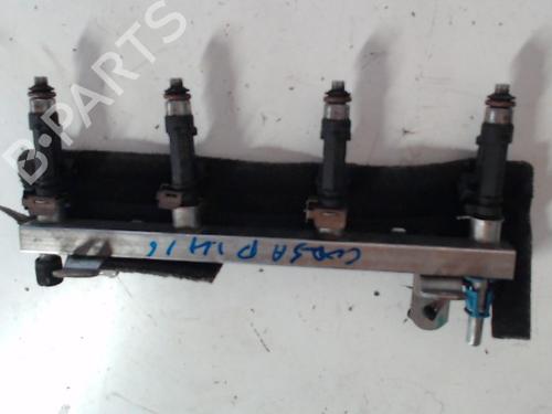 Rail D'Injecteurs Rail D'Injecteurs 38294166 38294166