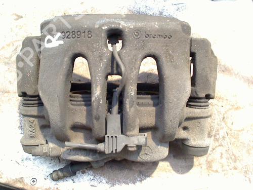 Used Right front brake caliper Right front brake caliper MERCEDES-BENZ VITO Van (W447) 114 CDI (447.601, 447.603, 447.605) (136 hp) 32737991 32737991