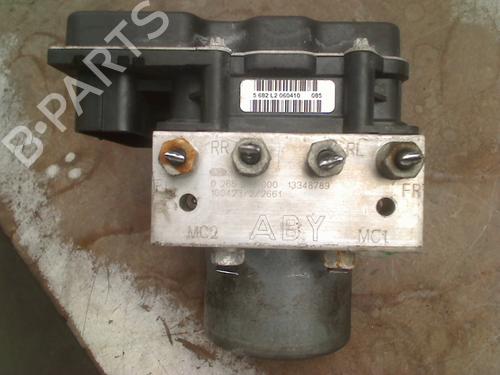 ABS Bremseaggregat ABS Bremseaggregat OPEL MERIVA B MPV (S10) 1.4 (75) (120 hp) 35978200 35978200
