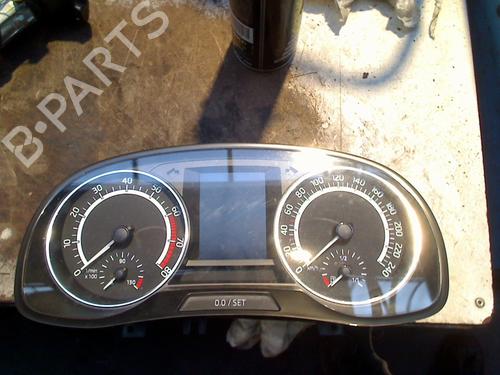 Used Display monitor Display monitor SKODA FABIA III (NJ3) 1.2 TSI (110 hp) 33326708 33326708