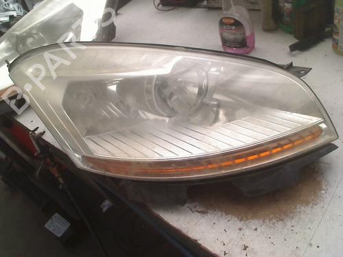Used Right headlight Right headlight CITROËN C4 Grand Picasso I (UA_) 1.8 i 16V (125 hp) 34719277 34719277