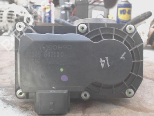 Throttle body RENAULT TWINGO II (CN0_) 1.2 16V (CN04, CN0B) | BP39982165M82 - Image 2