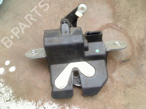 Used Tailgate lock Tailgate lock FORD KA (RU8) 1.2 (69 hp) 33541491 33541491