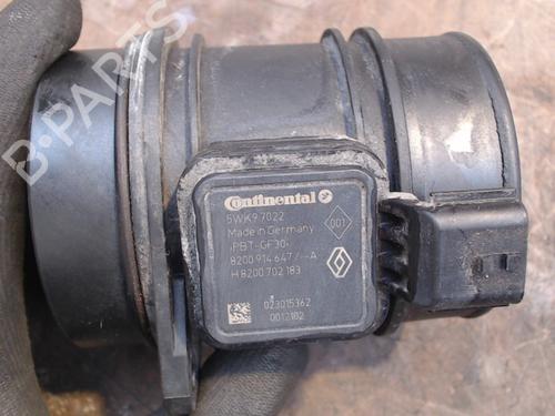 Mass air flow sensor RENAULT MASTER III Bus (JV) 2.3 dCi 110 FWD (JV0R, JV0W) | BP24825636M95 - Image 4