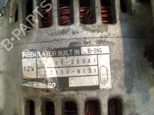 Generator KIA CARENS III MPV (UN) 2.0 CVVT | BP29944253M7