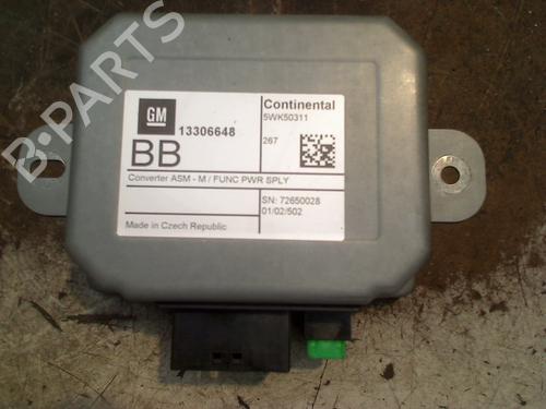 Used Electronic module OPEL KARL (C16) 1.0 (75 hp) 30509768