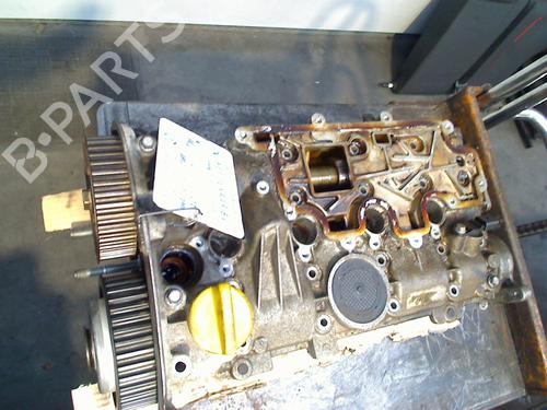 Used Cylinder head RENAULT MODUS / GRAND MODUS (F/JP0_) 1.6 (JP03, JP0B, JP0U, JP0Y, JP1G) (112 hp) 32395231
