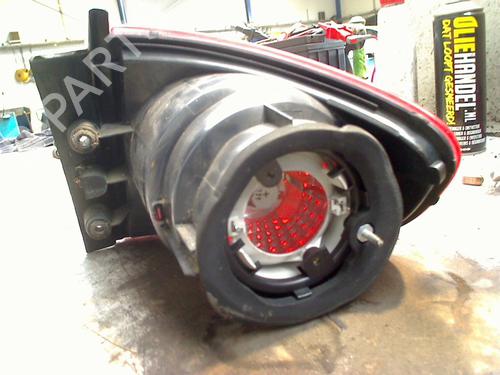 Left taillight SEAT ALTEA (5P1) 1.6 | BP26199660C34 