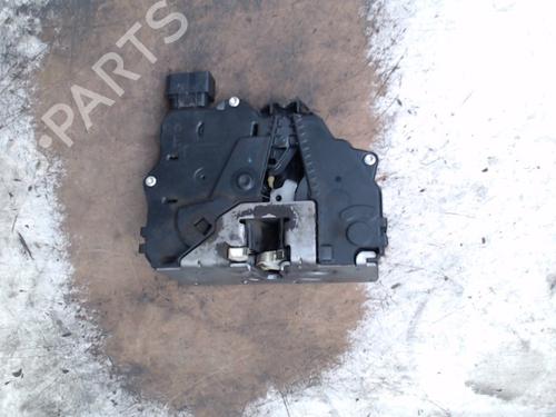 Front left lock OPEL CORSA D (S07) 1.0 (L08, L68) | BP24892532C98 