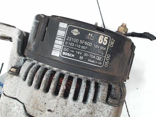 Alternator NISSAN MICRA II (K11) 1.3 i 16V | BP21933654M7 