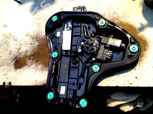 Used Rear left window mechanism VW GOLF VIII (CD1, DA1) 2.0 GTI Clubsport (300 hp) 31260198