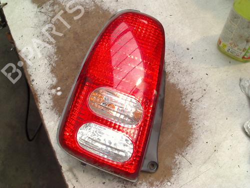 Used Left taillight DAIHATSU CUORE V (L7_) 1.0 DVVT (L700S) (58 hp) 30320491
