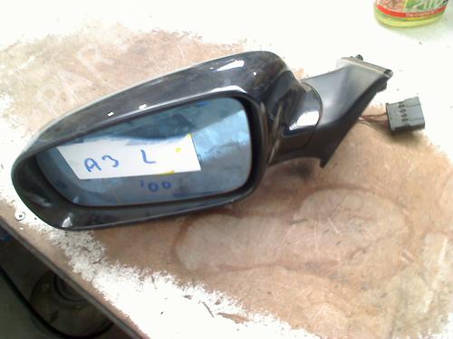 Used Left mirror Left mirror AUDI A3 (8L1) 1.6 (101 hp) 36640506 36640506