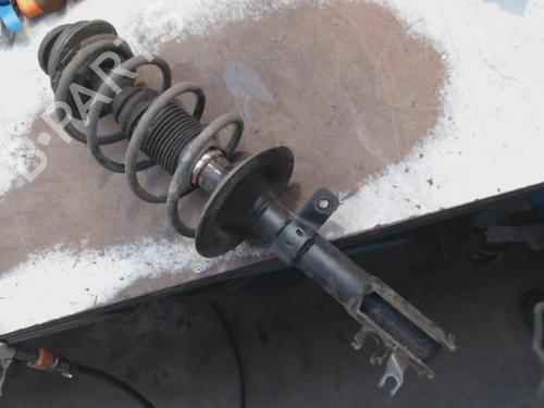 Used Left front shock absorber Left front shock absorber FIAT PANDA (169_) 1.2 (169AXF2A, 169AXF1A) (69 hp) 40254573 40254573