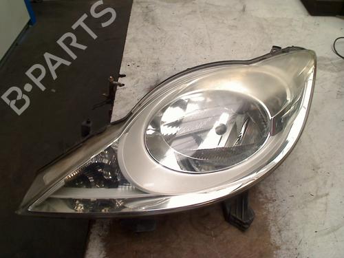 Phare gauche PEUGEOT 107 (PM_, PN_) 1.0 (68 hp) 33022091