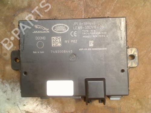 Used Electronic module LAND ROVER RANGE ROVER SPORT II (L494) 3.0 SDV6 4x4 (306 hp) 29160197