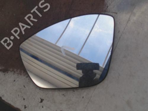 Used Left mirror glass Left mirror glass PEUGEOT 208 I (CA_, CC_) 1.2 VTI 82 (82 hp) 40127315 40127315