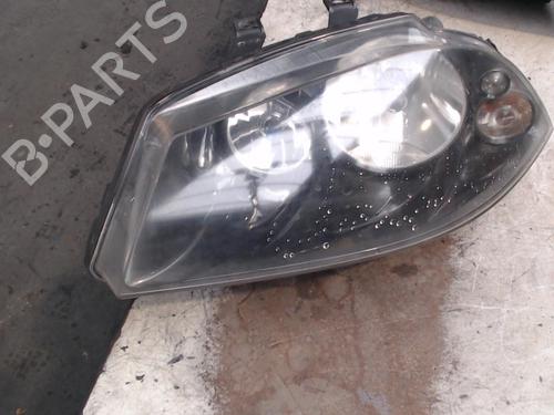 Used Left headlight SEAT IBIZA III (6L1) 1.8 T FR (150 hp) 24825513