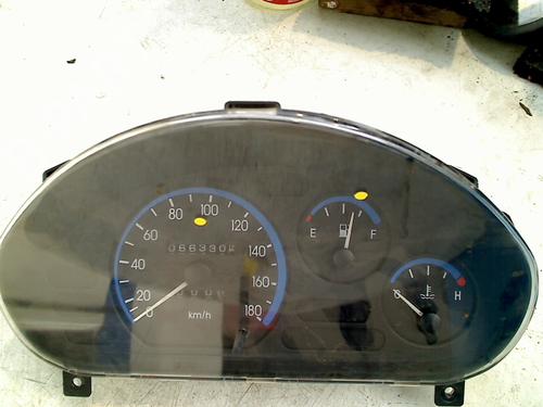 Used Instrument cluster Instrument cluster 21912025 21912025