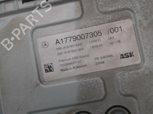 Electronic module MERCEDES-BENZ GLE (V167) AMG GLE 63 S EQ Boost 4-Matic+ (167.189) | BP39447985M83 - Image 2