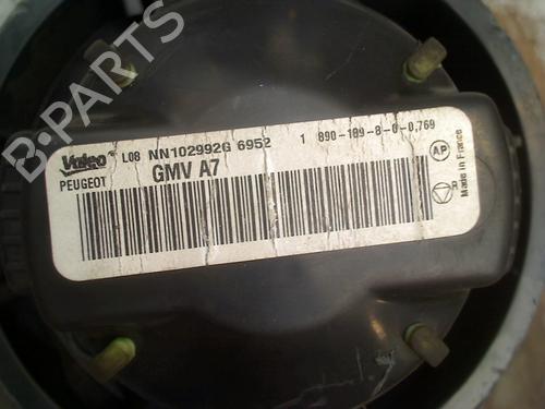 Heater blower motor PEUGEOT 207 SW (WK_) 1.6 16V | BP27724306M62 