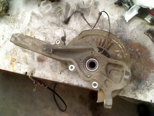 Used Left front steering knuckle JAGUAR I-PACE (X590) EV400 AWD (400 hp) 27718215