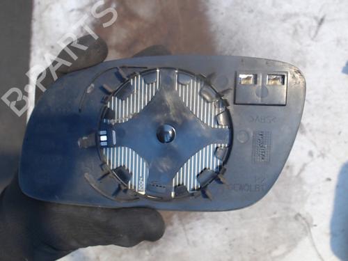Right mirror glass VW TOURAN (1T1, 1T2) 1.6 FSI | BP25148708C147 