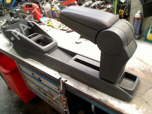 Middle console SKODA FABIA III (NJ3) 1.0 | BP32721189I22 - Image 2