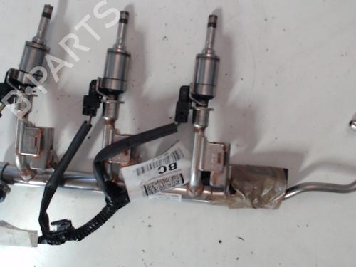 Injection rail FORD FIESTA VII (HJ, HF) 1.0 EcoBoost | BP38411872M98 - Image 2