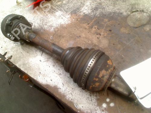 Used Left front driveshaft Left front driveshaft VW POLO V (6R1, 6C1) 1.4 (6R1) (85 hp) 34103770 34103770