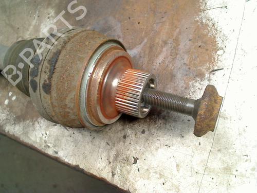 Right rear driveshaft AUDI Q8 (4MN, 4MT) RS FSI Mild Hybrid quattro | BP36467116M41 - Image 3