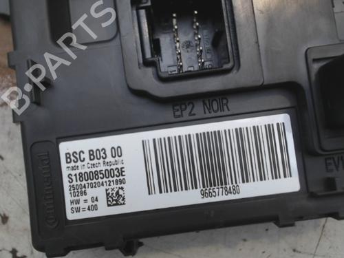 Control unit CITROËN C5 III Break (RW_) 1.6 HDi 110 | BP40533781M11 - Image 2