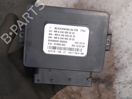 Used Control unit Control unit MERCEDES-BENZ CLA Coupe (C117) CLA 200 (117.343) (156 hp) 23273355 23273355