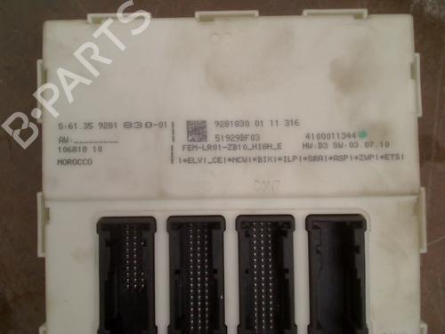 Control unit BMW 1 (F20) 118 i | BP33933690M11 - Image 2
